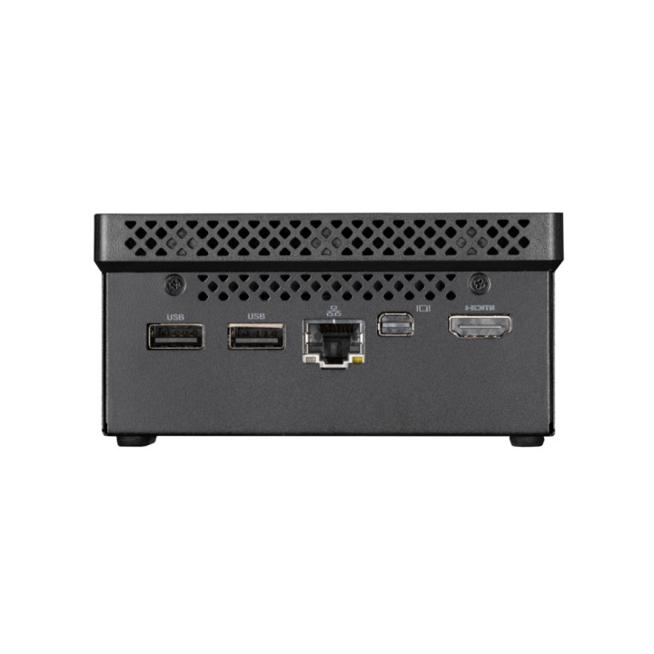 Gigabyte GB-BMCE-4500C (rev. 1.0) Preto N4500 1,1 GHz