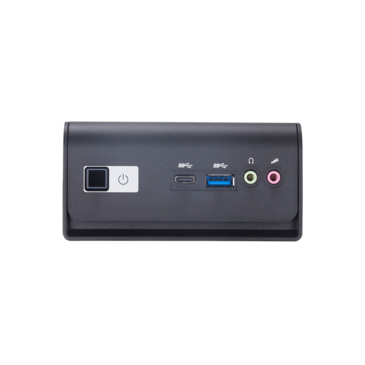 Gigabyte GB-BMCE-4500C (rev. 1.0) Preto N4500 1,1 GHz