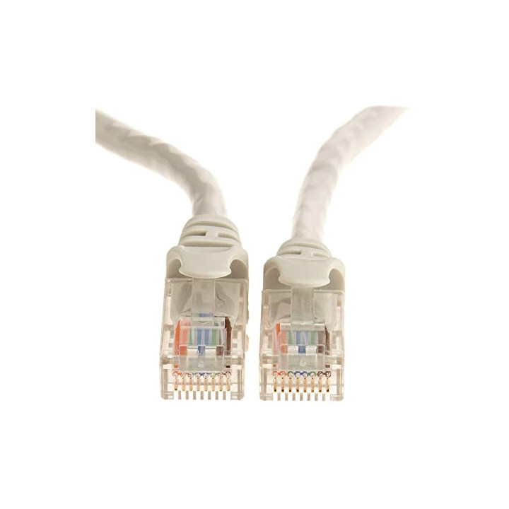 Cabo de Rede Equip UTP CAT6 0,5 M Beige