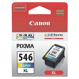 Canon CL-546XL tinteiro 1 unidade(s) Original Ciano, Magenta, Amarelo