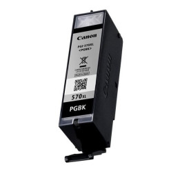 Canon PGI-570PGBK XL tinteiro 1 unidade(s) Original Rendimento alto (XL) Preto