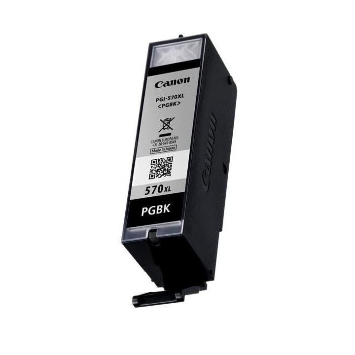 Canon PGI-570PGBK XL tinteiro 1 unidade(s) Original Rendimento alto (XL) Preto