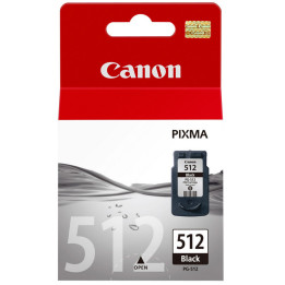 Canon PG-512 tinteiro 1 unidade(s) Original Preto