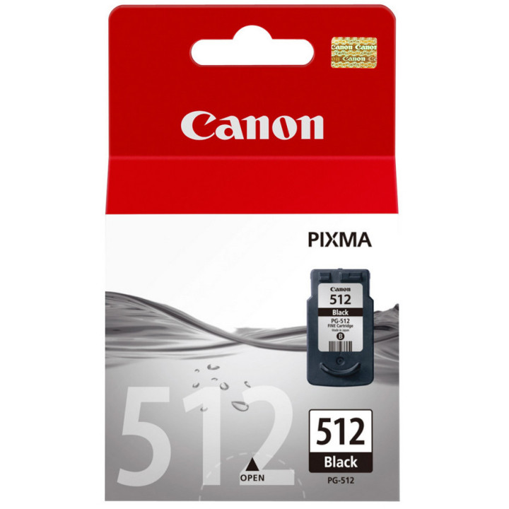 Canon PG-512 tinteiro 1 unidade(s) Original Preto