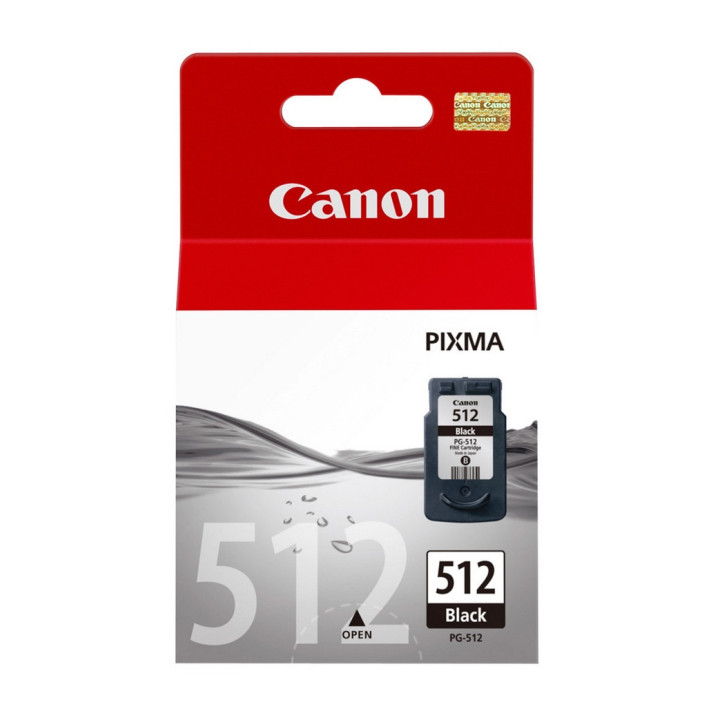 Canon PG-512 tinteiro 1 unidade(s) Original Preto