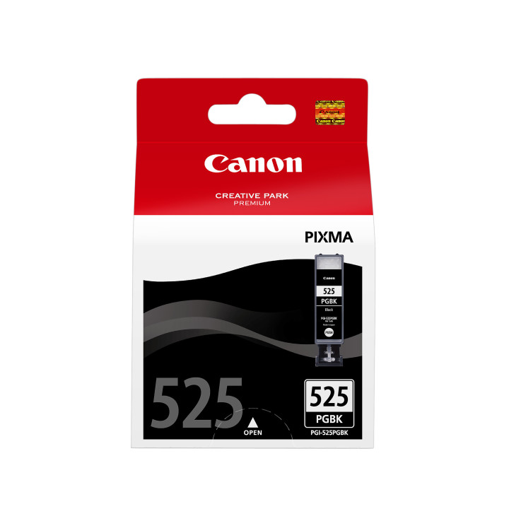 Canon PGI-525 PGBK tinteiro 1 unidade(s) Original Preto