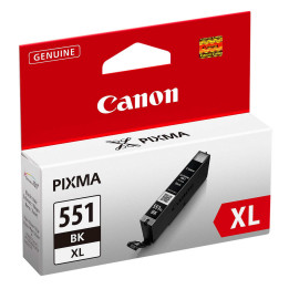 Canon CLI-551XL BK tinteiro 1 unidade(s) Original Rendimento alto (XL) Foto preto