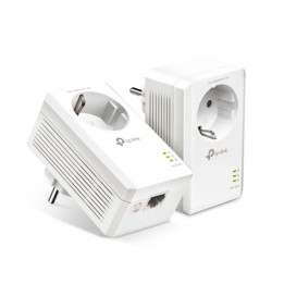 TP-LINK TL-PA7019P KIT 1000 Mbit s Ethernet LAN Branco 2 unidade(s)