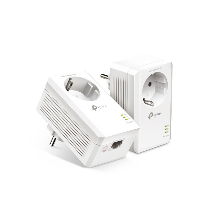 TP-LINK TL-PA7019P KIT 1000 Mbit s Ethernet LAN Branco 2 unidade(s)