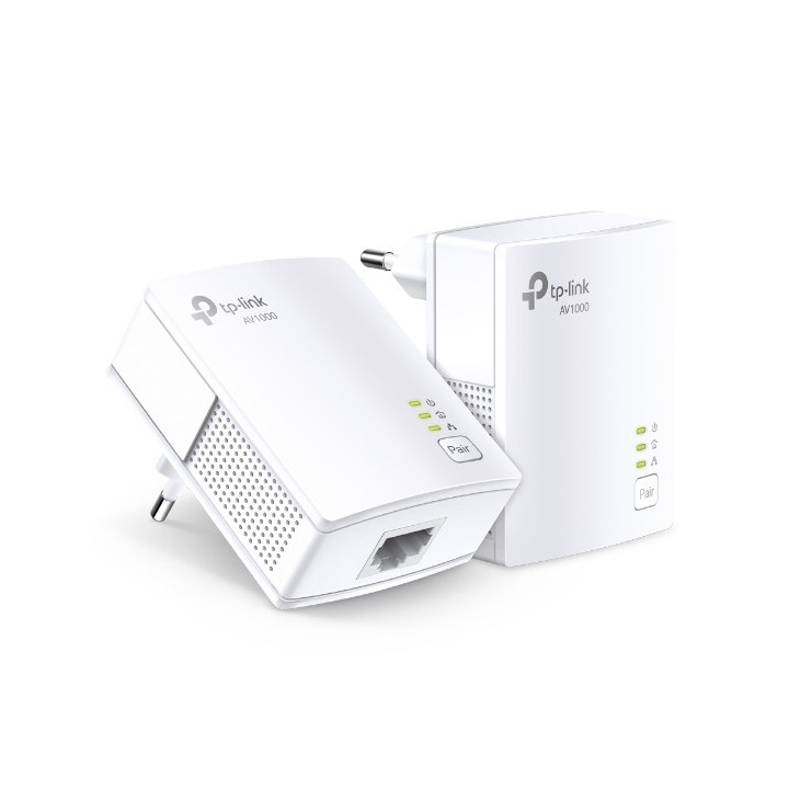 TP-LINK TL-PA7019 KIT 1000 Mbit s Ethernet LAN Branco