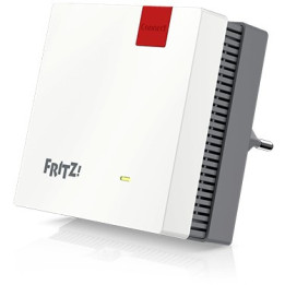 Repetidor AVM FRITZ! 1200 AX 2400 Mbit/s Ethernet LAN Wi-Fi Branco
