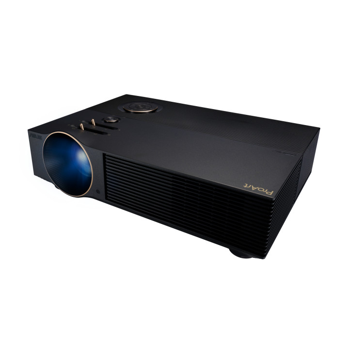 ASUS ProArt Projector A1 datashow Projetor de distância normal 3000 ANSI lumens DLP 1080p (1920x1080) Compatibilidade 3D Preto