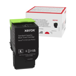 Xerox Cartucho de toner standard C310 Preto (3 000 páginas)