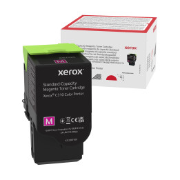 Xerox Cartucho de toner standard C310 Magenta (2 000 páginas)