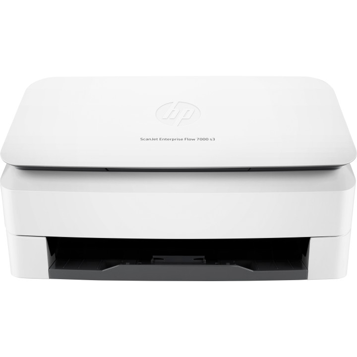 HP Scanjet Enterprise Flow 7000 s3 Scanner com alimentação por folhas 600 x 600 DPI A4 Branco