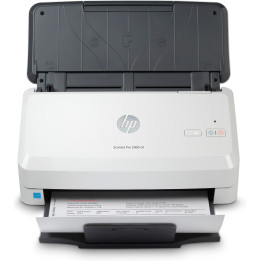 HP Scanjet Pro 3000 s4 Scanner com alimentação por folhas 600 x 600 DPI A4 Preto, Branco