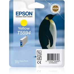 Epson Penguin Tinteiro Amarelo T5594