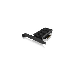 ICY BOX IB-PCI214M2-HSL placa adaptador de interface Interno M.2
