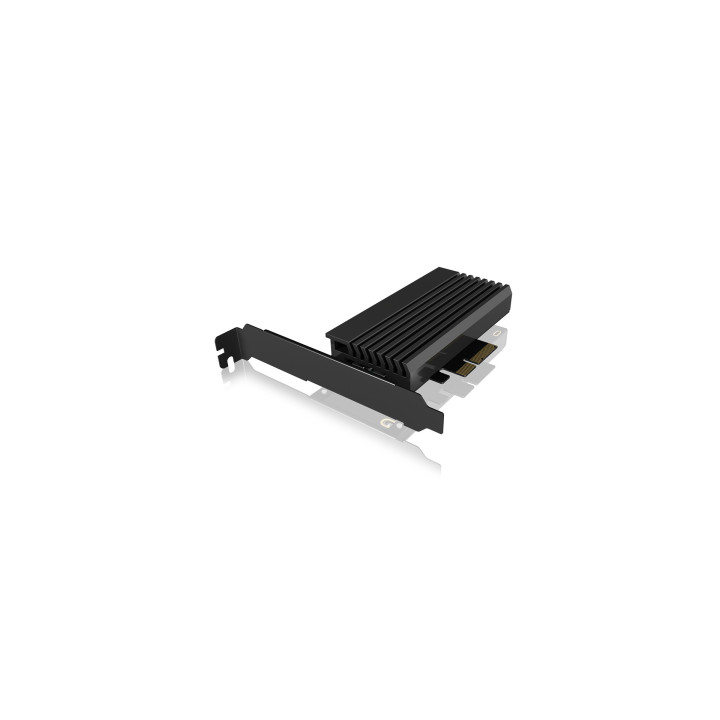 ICY BOX IB-PCI214M2-HSL placa adaptador de interface Interno M.2