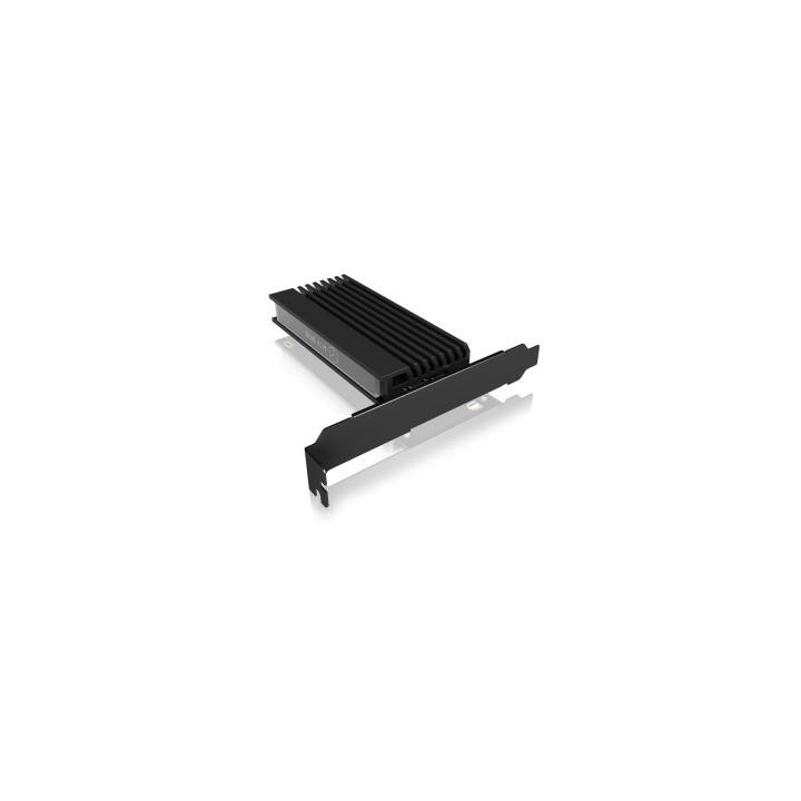 ICY BOX IB-PCI214M2-HSL placa adaptador de interface Interno M.2