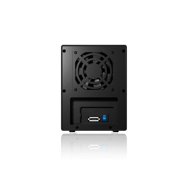 ICY BOX IB-RD3640SU3 Preto 3.5"