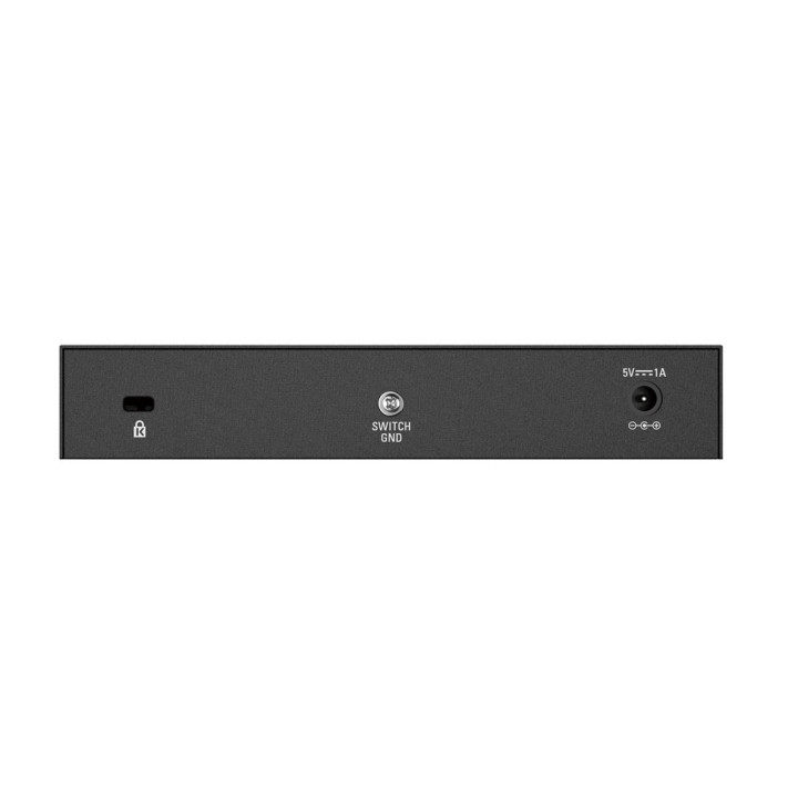 D-Link DGS-108 switch de rede Não-gerido Preto
