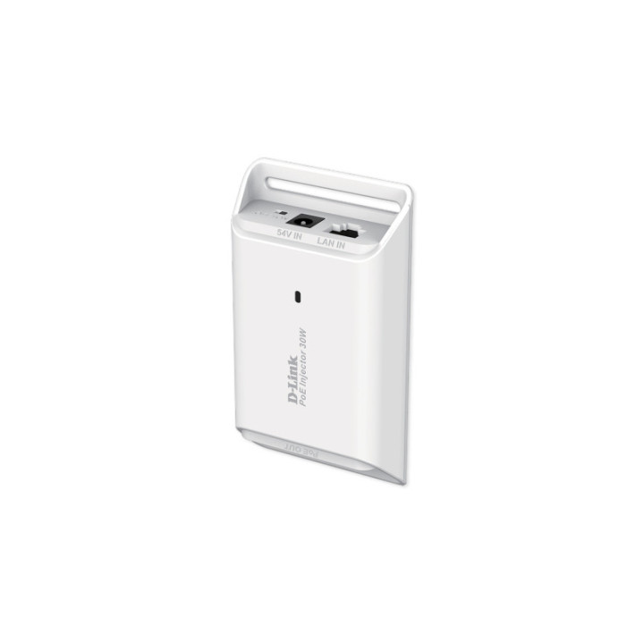 D-Link DPE-301GI adaptador PoE Fast Ethernet, Gigabit Ethernet