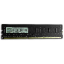 G.Skill PC3-10600 8GB módulo de memória 1 x 8 GB DDR3 1333 MHz
