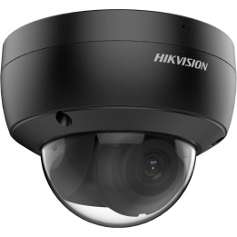 Hikvision Digital Technology DS-2CD2186G2-ISU(2.8mm)(C)(BLACK) Câmara de segurança IP Interior e exterior Domo 3840 x 2160