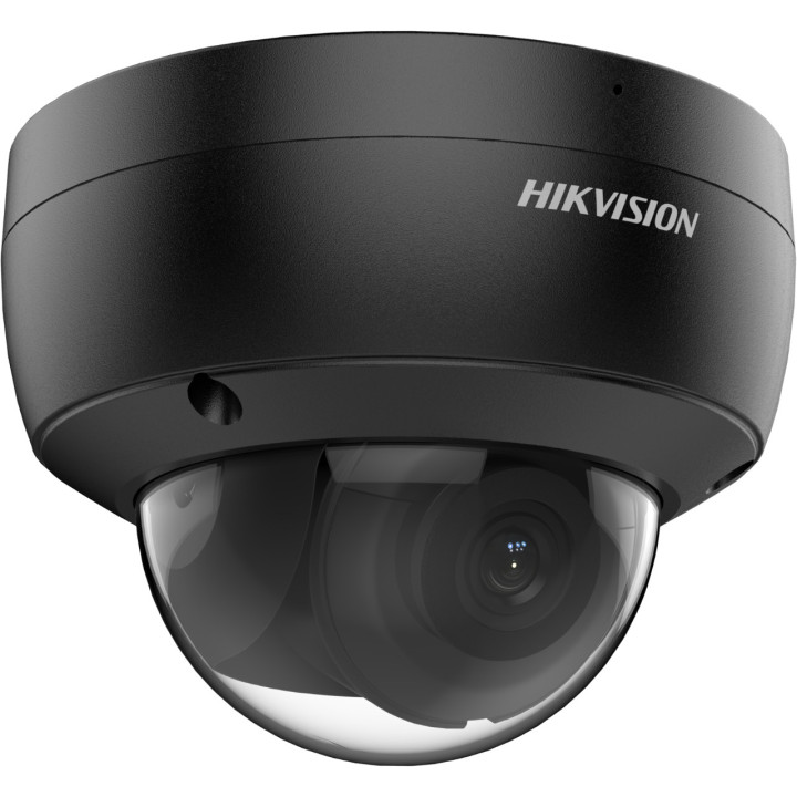 Hikvision Digital Technology DS-2CD2186G2-ISU(2.8mm)(C)(BLACK) Câmara de segurança IP Interior e exterior Domo 3840 x 2160