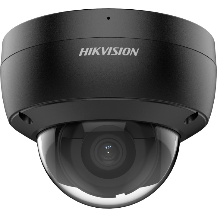 Hikvision Digital Technology DS-2CD2186G2-ISU(2.8mm)(C)(BLACK) Câmara de segurança IP Interior e exterior Domo 3840 x 2160