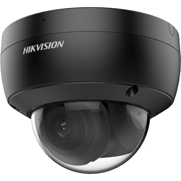 Hikvision Digital Technology DS-2CD2186G2-ISU(2.8mm)(C)(BLACK) Câmara de segurança IP Interior e exterior Domo 3840 x 2160