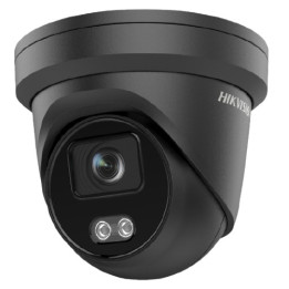 Hikvision Digital Technology DS-2CD2347G2-LU(2.8mm)(C)(BLACK) Câmara de segurança IP Interior e exterior Domo 2688 x 1520