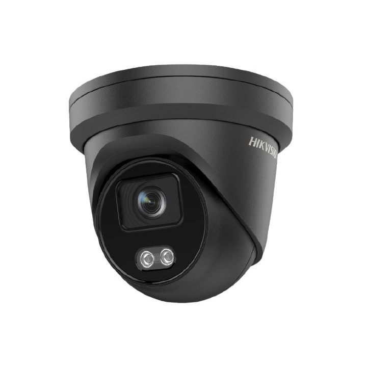Hikvision Digital Technology DS-2CD2347G2-LU(2.8mm)(C)(BLACK) Câmara de segurança IP Interior e exterior Domo 2688 x 1520