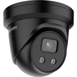 Hikvision Digital Technology DS-2CD2346G2-IU(2.8mm)(C)(BLACK) Câmara de segurança IP Interior e exterior Torreta 2688 x 1520