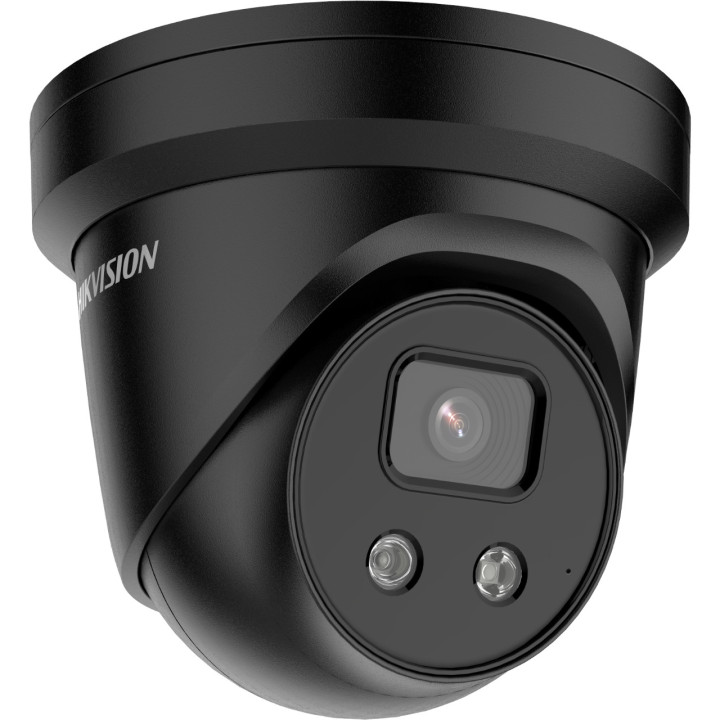 Hikvision Digital Technology DS-2CD2346G2-IU(2.8mm)(C)(BLACK) Câmara de segurança IP Interior e exterior Torreta 2688 x 1520