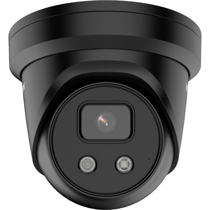 Hikvision Digital Technology DS-2CD2346G2-IU(2.8mm)(C)(BLACK) Câmara de segurança IP Interior e exterior Torreta 2688 x 1520