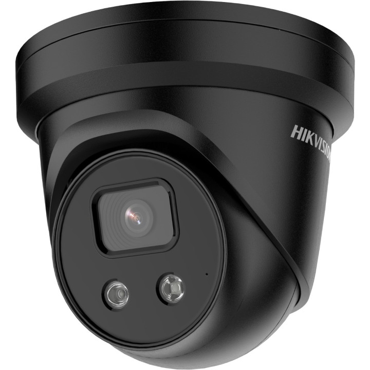 Hikvision Digital Technology DS-2CD2346G2-IU(2.8mm)(C)(BLACK) Câmara de segurança IP Interior e exterior Torreta 2688 x 1520