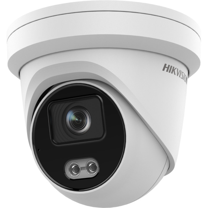 Hikvision Digital Technology DS-2CD2347G2-LU(2.8MM)(C) câmara de segurança Câmara de segurança IP Interior e exterior Domo 2688