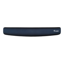 Equip Keyboard Wrist Rest descanso para pulsos Espuma de memória Preto