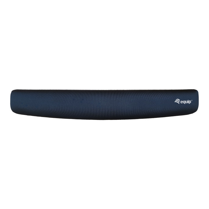 Equip Keyboard Wrist Rest descanso para pulsos Espuma de memória Preto