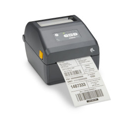 Impressora de etiquetas Zebra ZD421T Trasferência térmica, 8 dots/mm