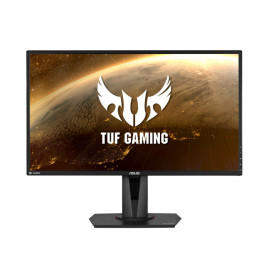 ASUS TUF Gaming VG27AQZ 68,6 cm (27") 2560 x 1440 pixels Wide Quad HD LED Preto