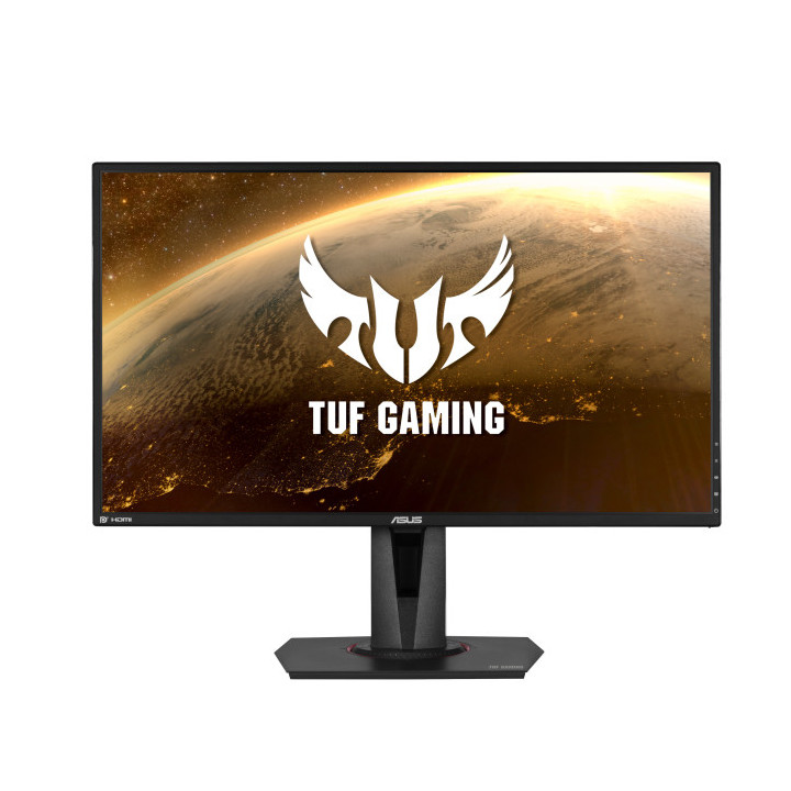 ASUS TUF Gaming VG27AQZ 68,6 cm (27") 2560 x 1440 pixels Wide Quad HD LED Preto