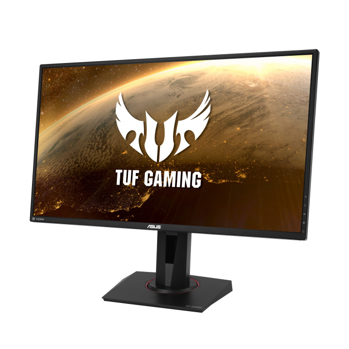 ASUS TUF Gaming VG27AQZ 68,6 cm (27") 2560 x 1440 pixels Wide Quad HD LED Preto