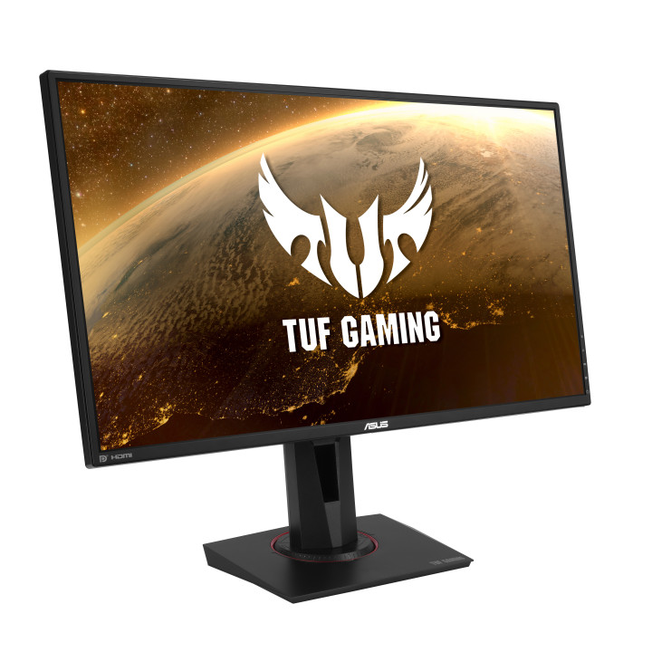 ASUS TUF Gaming VG27AQZ 68,6 cm (27") 2560 x 1440 pixels Wide Quad HD LED Preto