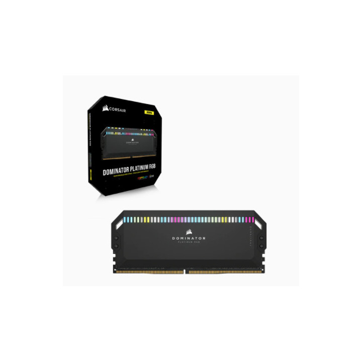 Corsair Dominator CMT32GX5M2B5200C40 módulo de memória 32 GB 2 x 16 GB DDR5 5200 MHz
