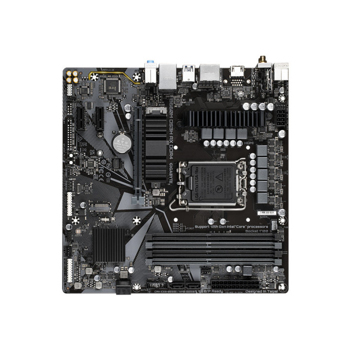 Gigabyte B660M DS3H AX DDR4 motherboard Intel B660 LGA 1700 micro ATX