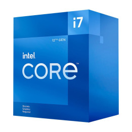 Processador Intel Core i7-12700F 25 MB Smart Cache Box