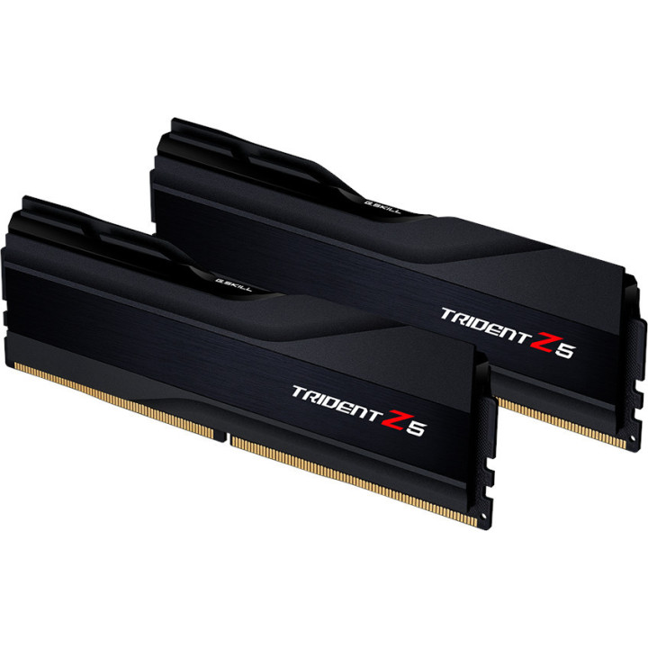 Memória G.Skill Trident Z5 32GB (2x16GB) DDR5 6000MHz Black